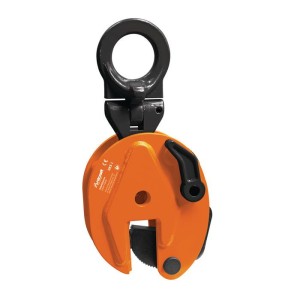 UNICRAFT HKS 5 - Zacisk podnoszący z obrotowym uchwytem do podnoszenia ciężarów 5t 6172005