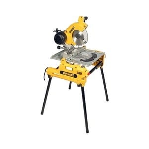 Pilarka uniwersalna odwracalna 250 mm DW743N DeWalt