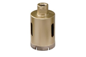 Koronka wiertarska diamentowa do glazury DRY M14 68x91mm 628314000 METABO