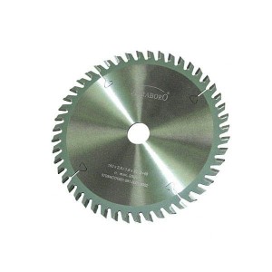 ABRABORO Piła tarczowa do drewna 160/20/16mm HM, Premium  AB46701601