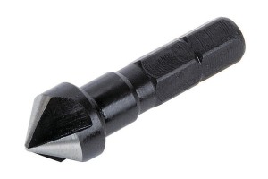 Pogłębiacz 3z 12mm HSS WF2580000 WOLFCRAFT