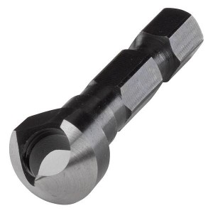Pogłębiacz z wyrzutnikiem 12mm WS WF4372000 WOLFCRAFT
