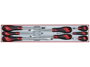 Zestaw wkrętaków płaskich i krzyżowych TTX918N  174500108 TENGTOOLS
