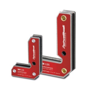 Schweisskraft WM125 Elektromagnesy do kątów wew. i zew. 1790042