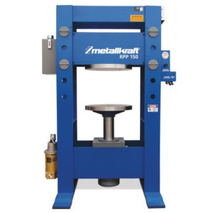 METALLKRAFT RPP 150 prasa hydrauliczna 4052150 – do montażu opon przemysłowych