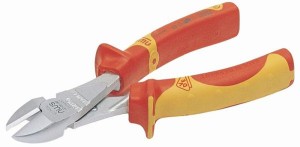 Obcinaczki boczne  200 VDE  izolowane    NW137-49VDE-200  NWS