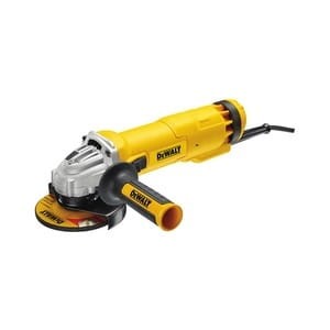 Szlifierka kątowa 125 mm, 1010 W, włącznik łopatkowy DWE4203 DeWalt