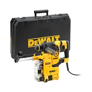 Młotowiertarka kątowa SDS-PLUS 950W D25335K-QS Dewalt