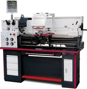 OPTIMUM TH 3309 Tokarka OPTIturn 3402030