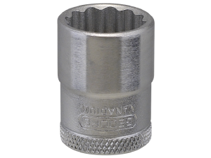 Nasadka dwunastokątna D30, chwyt ? 3/8", rozmiar  11mm  		1152-0103	  GEDORE