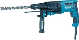 Makita HR2630T Młotowiertarka sieciowa 800W