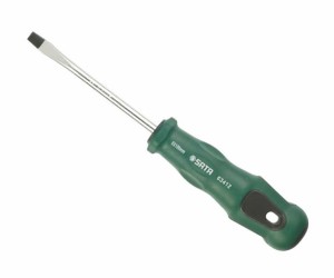 Wkrętak płaski seria „T”  6x38mm   63411  SATA