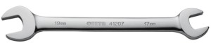Klucz płaski dwustronny 30x32mm  41213  SATA