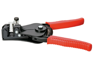 Szczypce  do usuwania izolacji  1221,  dł.180mm    			53590105	   KNIPEX
