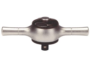 Pokrętło zapadkowe poprzeczne,  chwyt ?1/4", dł. 76mm  1400M   132090101   TENGTOOLS