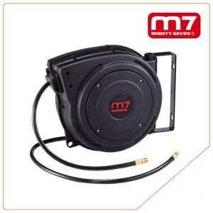M7 SA-3315 Zwijacz do węża stalowy 15m 10x15 Mighty Seven