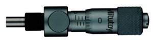 Głowica mikrometryczna o zakresie 0-13mm z blokadą wrzeciona 148-150 MITUTOYO