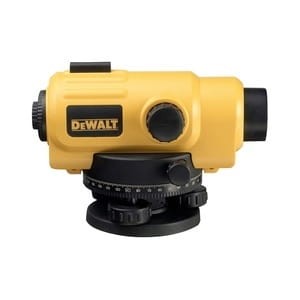 Niwelator samopoziomujący o 26-krotnym powiększeniu DW096PK DeWalt