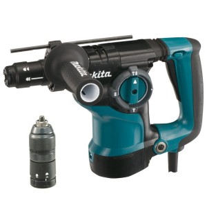 Makita HR2811FT Młotowiertarka sieciowa 800W