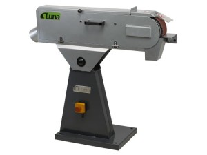 LUNA 204290100 Szlifierka taśmowa do metalu MBS75
