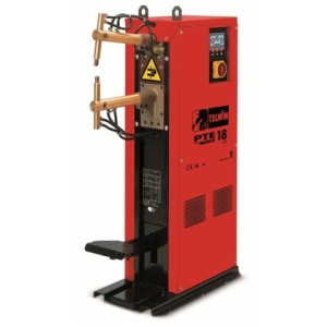 Zgrzewarka do metalu PTE 18 LCD Telwin 824050