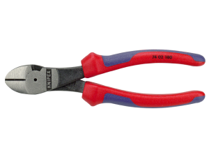 Szczypce tnące 	boczne     7402  dł.140mm   			07920101	  KNIPEX    