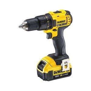 Kompaktowa wiertarko-wkretarka XR Li-Ion 18 V DCD780M2-QW Dewalt