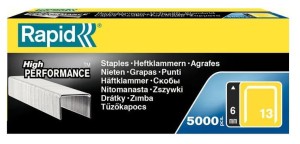 Zszywki 13/6mm 11830700 RAPID