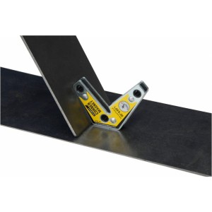 Magnesy narożne 14 kg 83x95x16 mm MST327 STRONG HAND