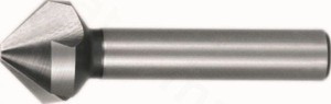 Pogłębiacz stożkowy do stali HSS-G 3-ostrzowy 2,8-12,4mm/56mm AB91030124  ABRABORO