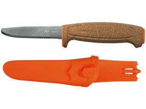 Nóż z pochwą, nietonący Mora  230840209