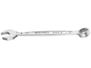 Klucz płasko-oczkowy 13mm, z główką 12-kątną,  800613   23817-0609   TENGTOOLS