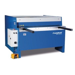 METALLKRAFT MTBS 1255-30 E silnikowe nożyce do blachy arkuszowej  3757013