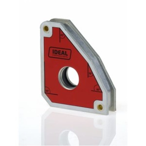 Kątownik magnetyczny 40 kg 140x111x19 mm MS346C-WL-IDEAL IDEAL