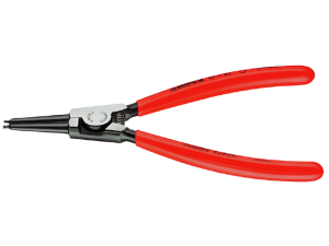 Szczypce do pierścieni osadczych zewnętrznych, proste 4611-A4,  85-140mm   		9127-0504		 KNIPEX