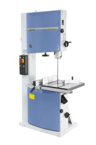 Pionowa przecinarka taśmowa do drewna HBS 600 N BERNARDO 11-4030