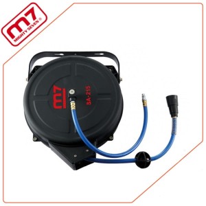 M7 SA-215  Zwijacz do węża stalowy Mighty Seven