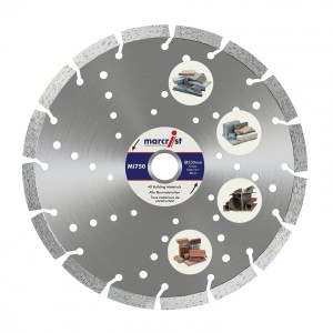 Tarcza diamentowa uniwersalna Mi750 125x22,2 MARCRIST