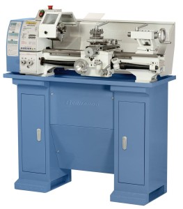 Tokarka Profi 550 WQ - 400V BERNARDO 03-1135