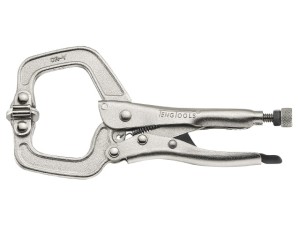 Kleszcze spawalnicze 285mm, rozwarcie 0-80 mm  406SP   18665-0602  TENGTOOLS