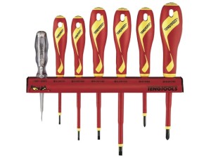 Zestaw wkrętaków 1000V  WRMDV07N  17452-0205 TENGTOOLS