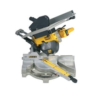 Wielofunkcyjna, stołowa pilarka ukosowa 305 mm D27112-QS Dewalt