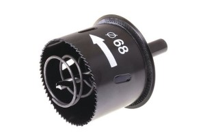 Otwornica z wyrzutnikiem 68mm WF2158000 WOLFCRAFT