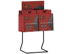 Stojak ekspozycyjny z wkrętakami precyzyjnymi  DIS-MDM706  6894-1004  TENGTOOLS