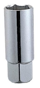 Nasadka do świec zapłonowych   3/8",  rozmiar  5/8"  12919  SATA