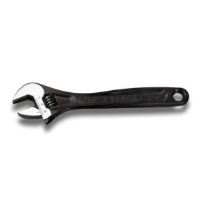 Klucz płaski nastawny ze skalą, fosforanowany 111N  450mm  001110245  BETA   