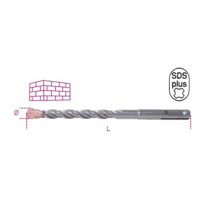 Wiertło do betonu SDS-PLUS  419 8x260mm  004190036  BETA  