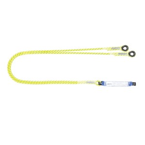 PROTEKT BW200/LB102HV/AZ003/2AZ029  Amortyzator bezpieczeństwa z podwójną linką ABM/LB102HV