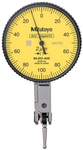 Czujnik dźwigniowo-zębaty - Typ poziomy - 0,001/0,002mm 513-405T MITUTOYO