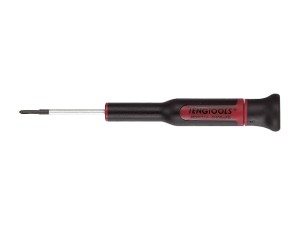 Wkrętak precyzyjny krzyżowy PH1 MDM718  6894-0709 TENGTOOLS